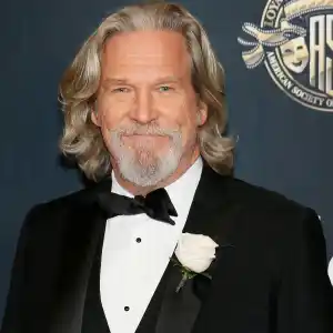 Jeff Bridges Reveals He Has Lymphoma
