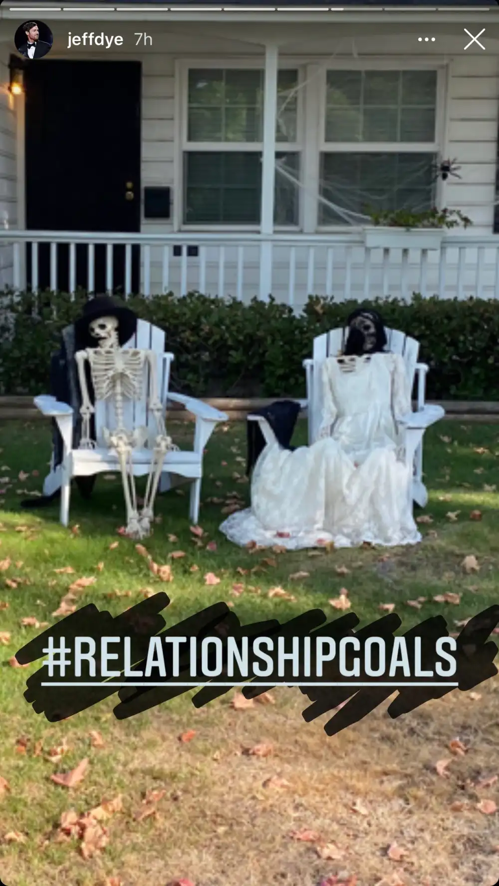 Jeff Dye Appears to Reference Kristin Cavallari Romance: &lsquo;Some Women Like Funny Guys&rsquo;