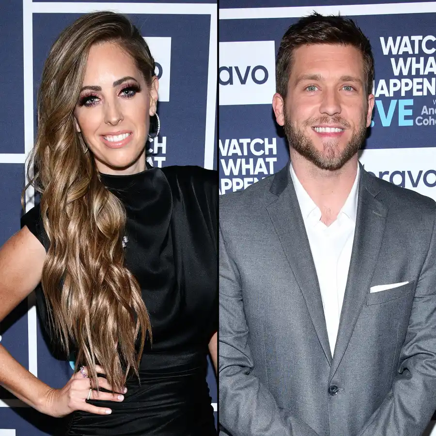 Jenna MacGillivray and Adam Glick Below Deck and Spinoff Casts Through the Years Guide to Who Dated Who