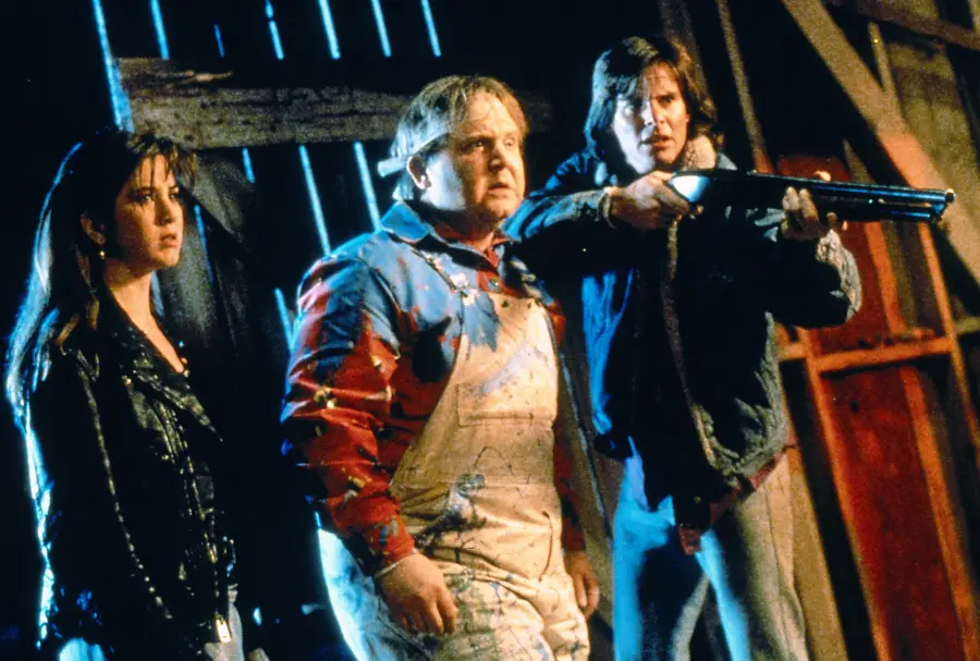 Jennifer Aniston LEPRECHAUN