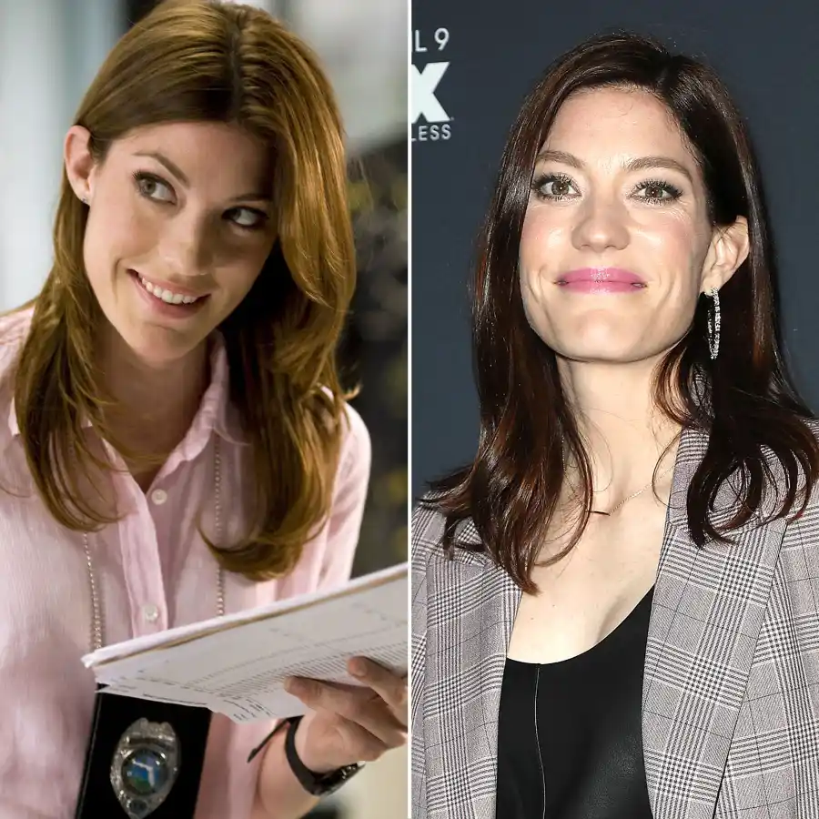 Jennifer Carpenter Dexter Cast Where Are They Now