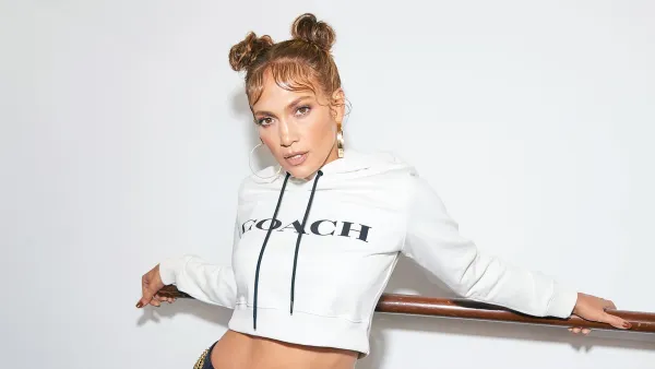 All the Details on Jennifer Lopez's 1st Ever Collaboration with Coach