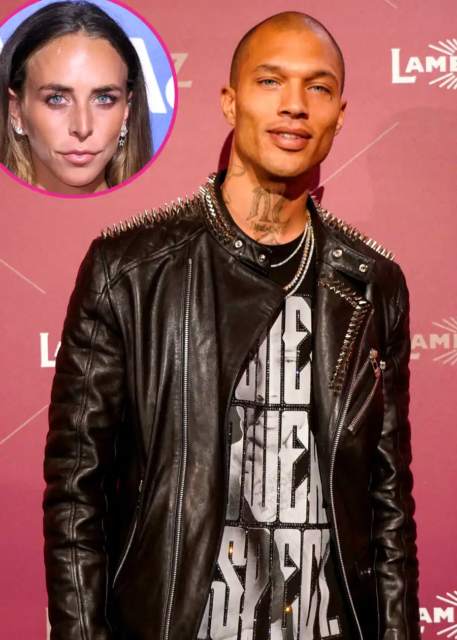 Hot Felon Jeremy Meeks Talks Coparenting With Exe Chloe Green