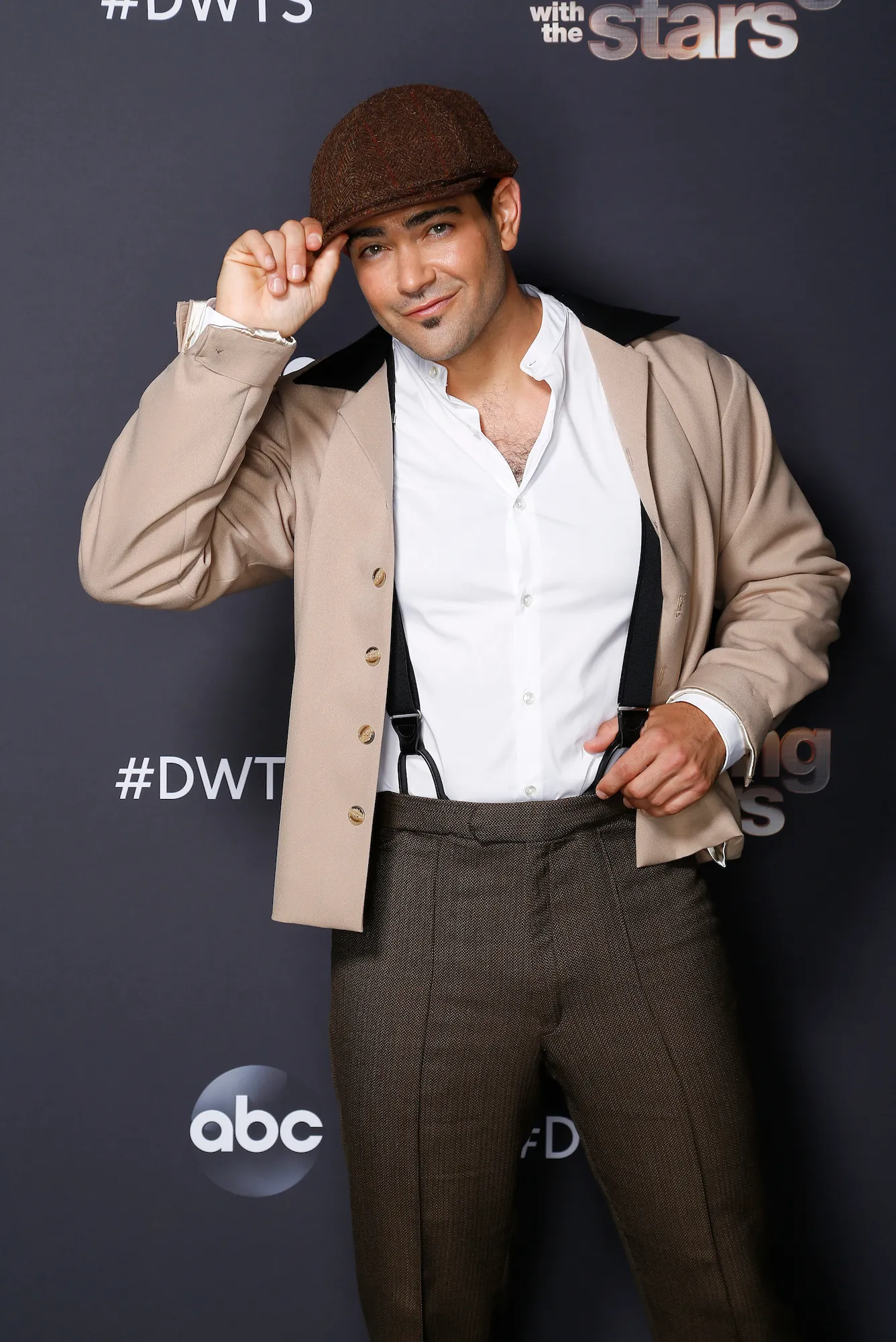 Jesse Metcalfe Picks Who Will Win DWTS