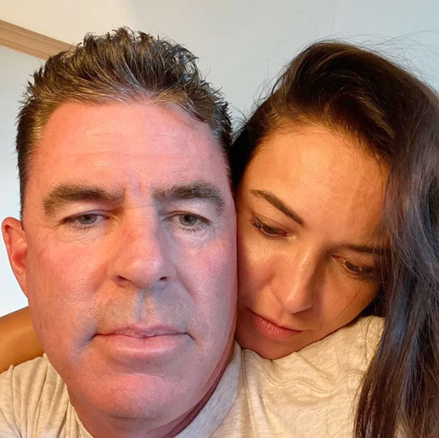 Jim Edmonds Pays Tribute to Girlfriend Kortnie OConnor on Her Birthday