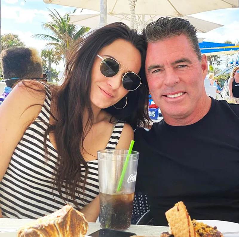 Jim Edmonds Pays Tribute to Girlfriend Kortnie OConnor on Her Birthday