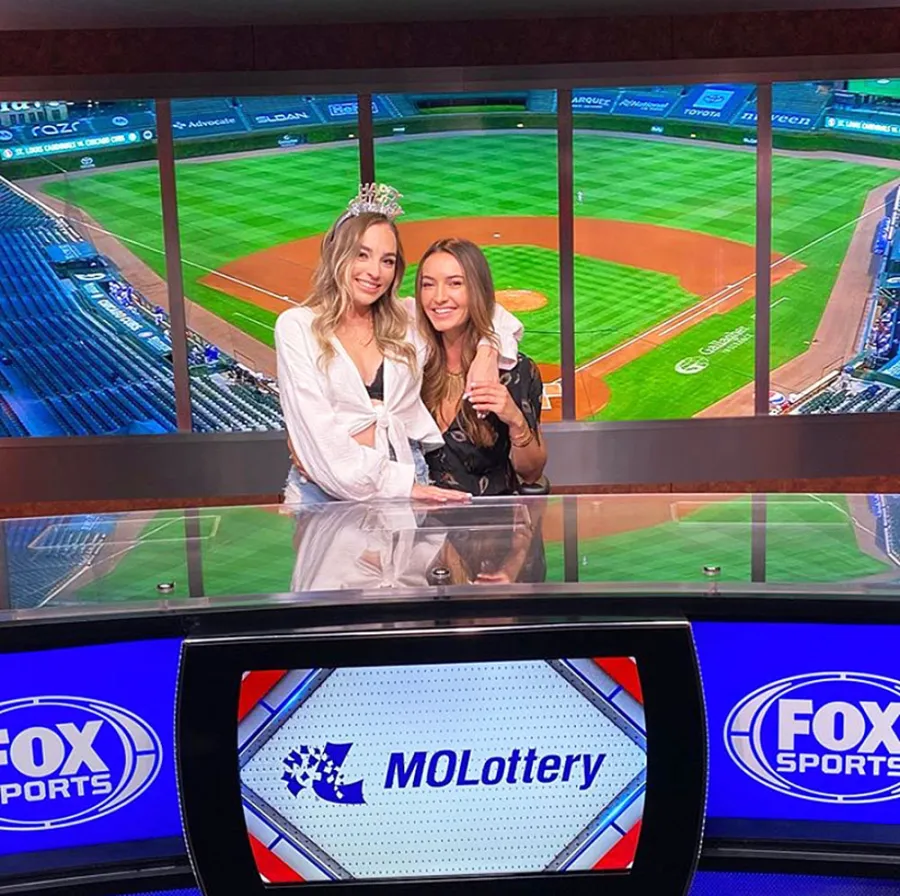 Jim Edmonds Pays Tribute to Girlfriend Kortnie OConnor on Her Birthday