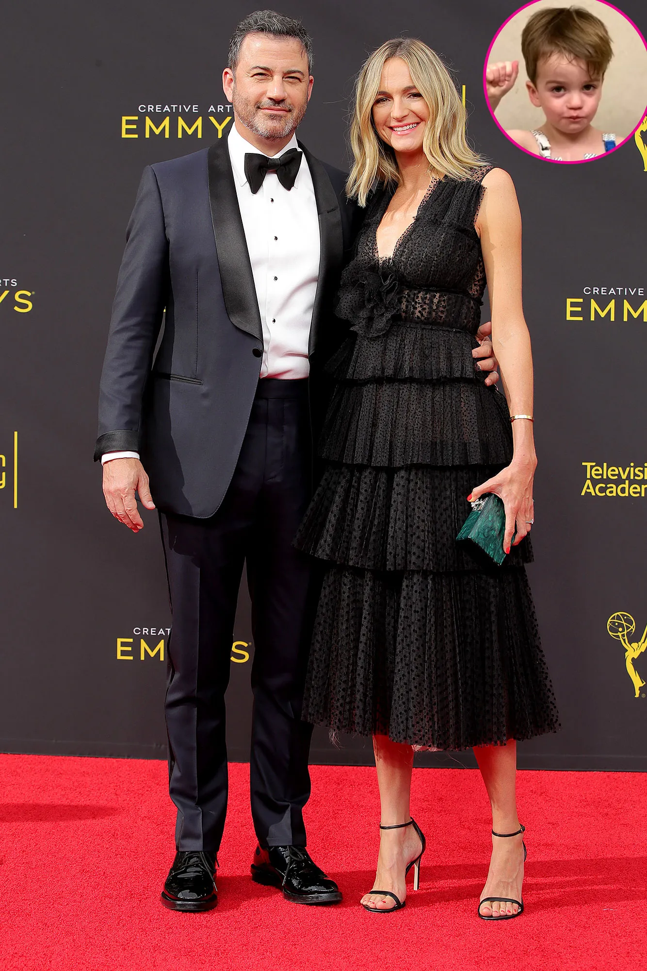 Jimmy Kimmel and Molly McNearney Give Intimate Look at Son Billy Health Journey