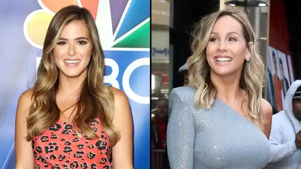 JoJo Fletcher Clare Shouldve Cut Her Men Some Slack 1st Group Date