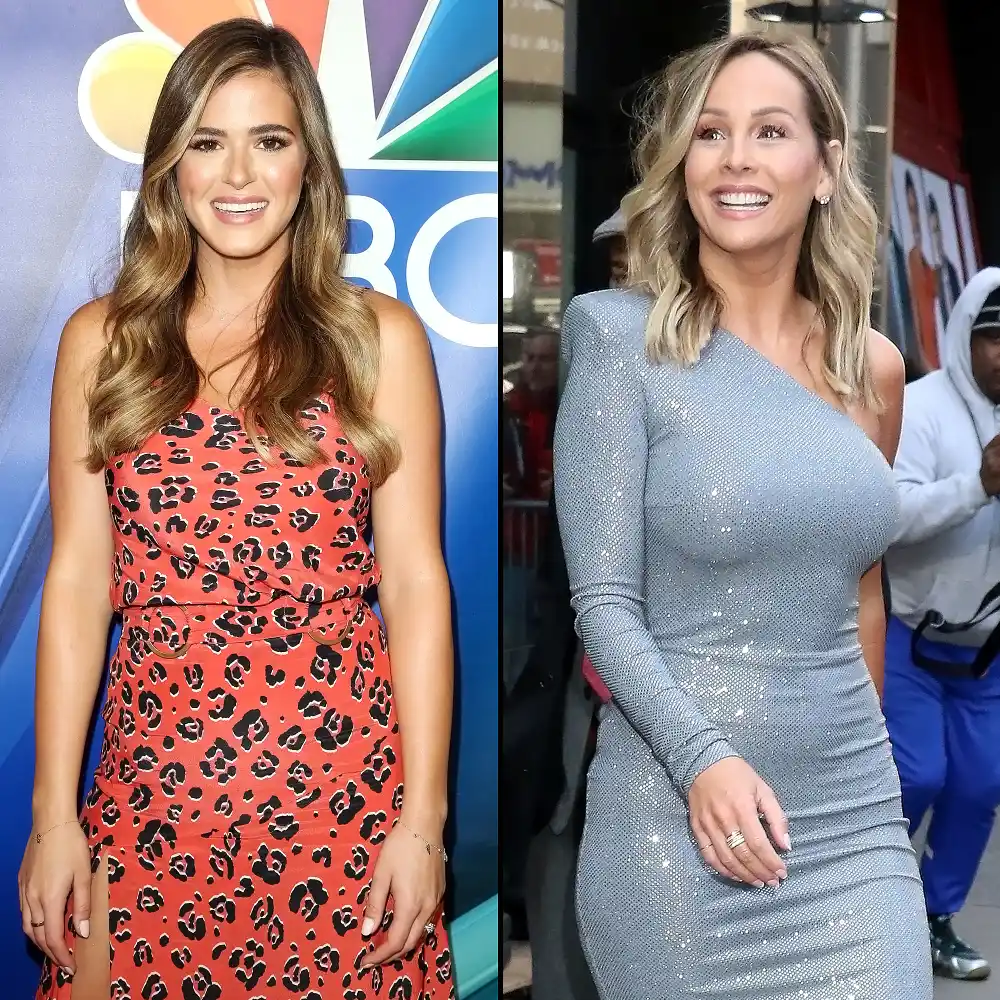 JoJo Fletcher Clare Shouldve Cut Her Men Some Slack 1st Group Date