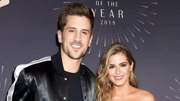 JoJo Fletcher and Jordan Rodgers Reflect on Their Unaired Clare and Dale Moment 1