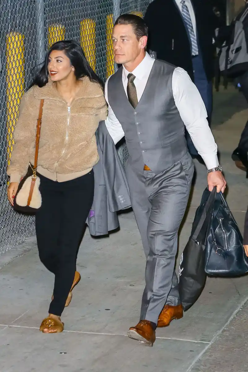 John Cena and Shay Shariatzadeh Relationship Timeline