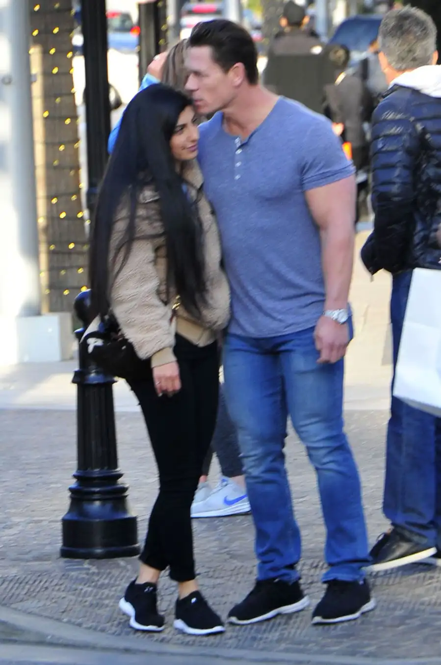 John Cena and Shay Shariatzadeh Relationship Timeline