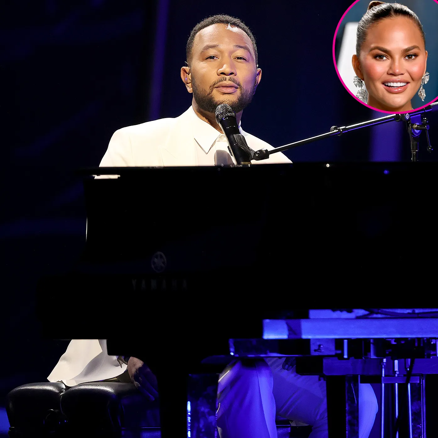 John Legend Honors Chrissy Teigen With Touching Billboard Music Awards Song p