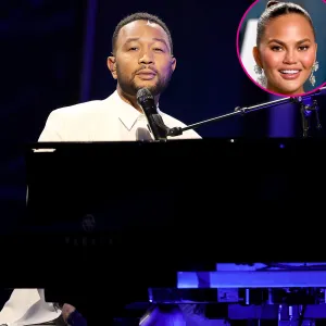 John Legend Honors Chrissy Teigen With Touching Billboard Music Awards Song p