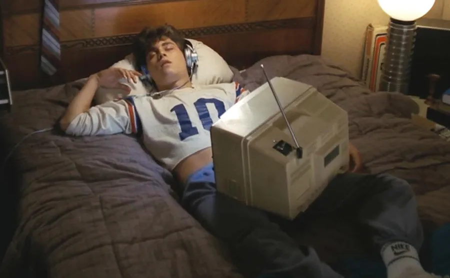 Johnny Depp A Nightmare on Elm Street