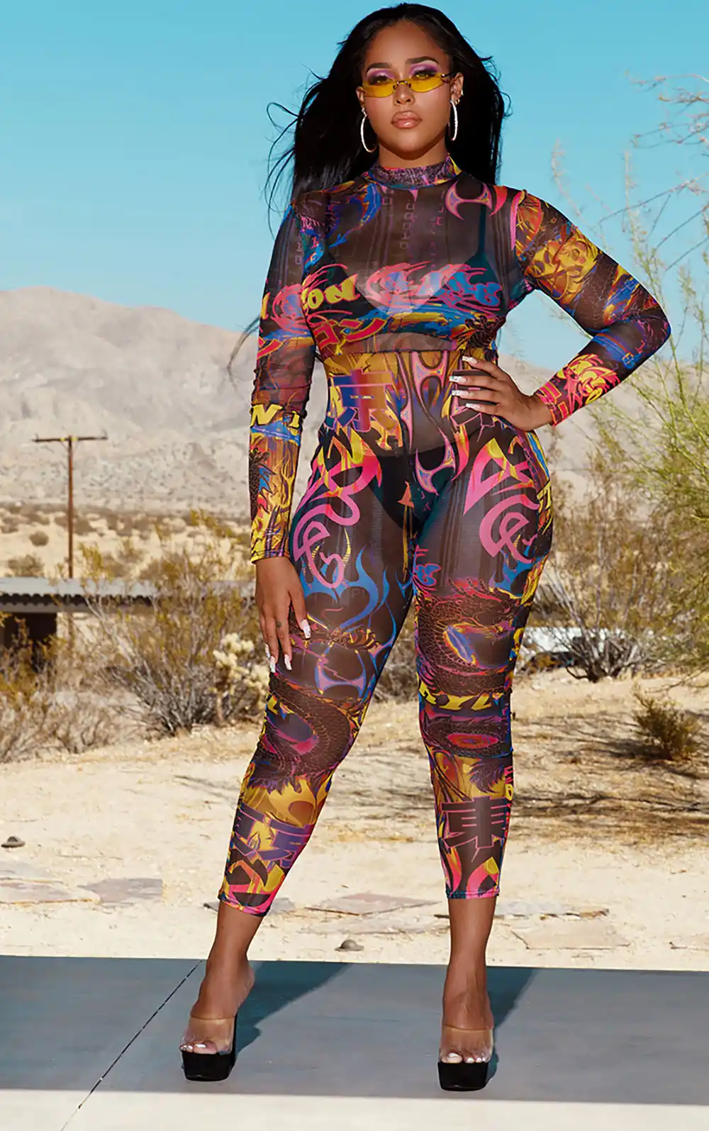 Jordyn Woods Teams Up With PrettyLittleThing for the Sexiest Collab