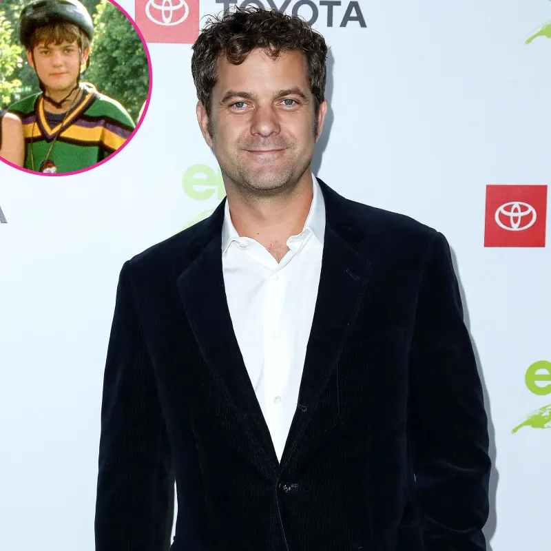 Joshua Jackson Surprises Fan Wearing His Mighty Ducks Jersey