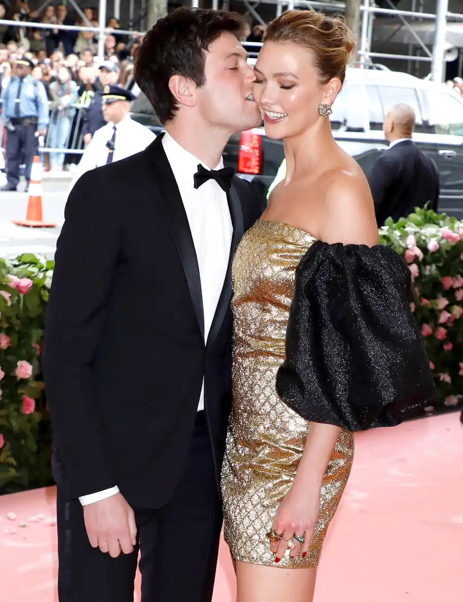 Joshua Kushner Karlie Kloss relationship timeline 1