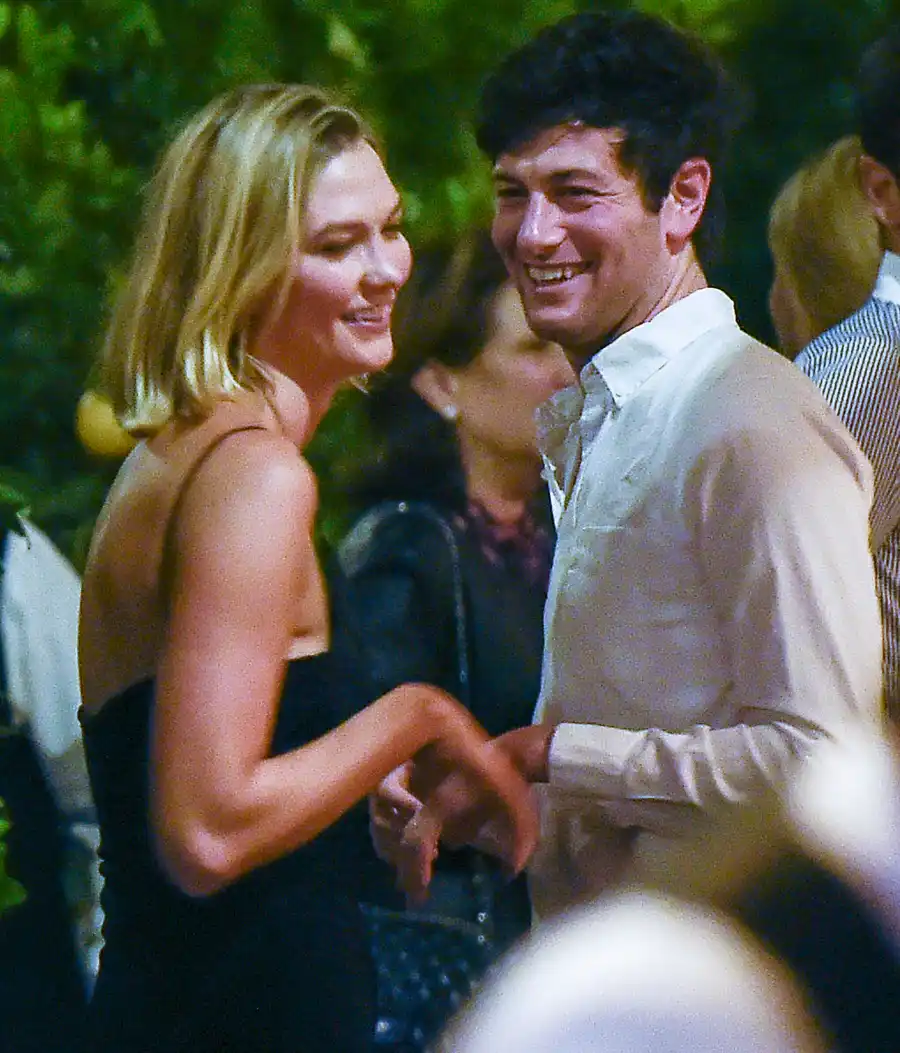 Joshua Kushner Karlie Kloss relationship timeline 5