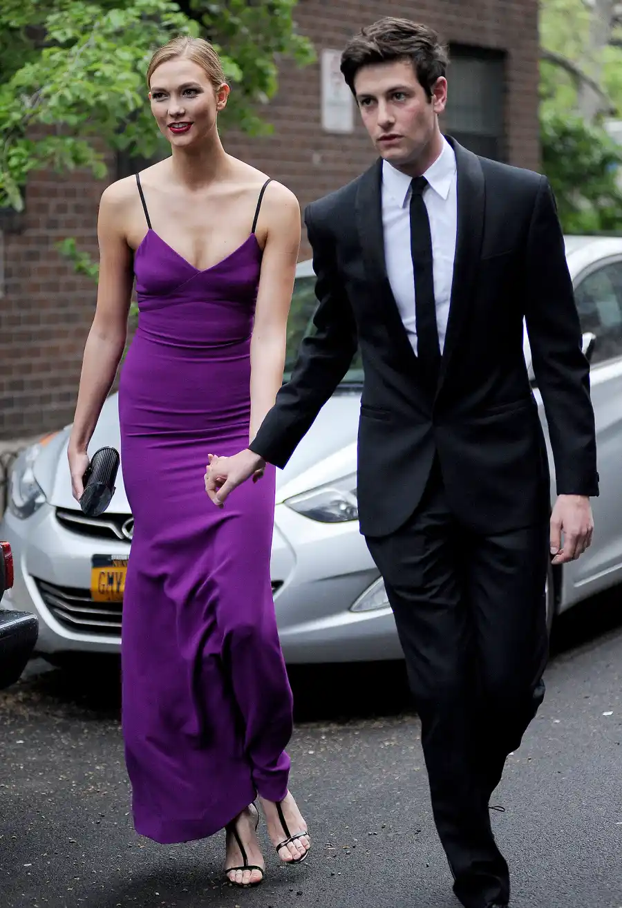 Joshua Kushner Karlie Kloss relationship timeline 7