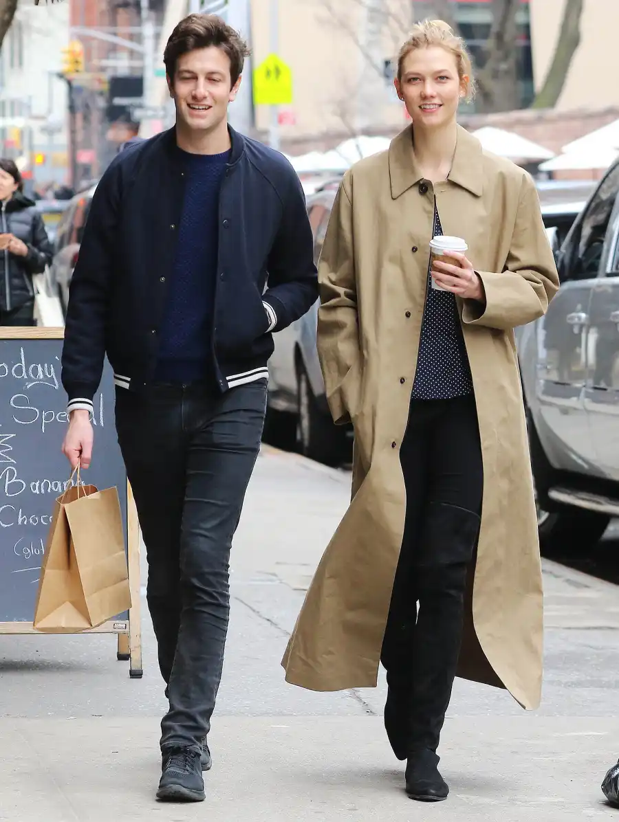 Joshua Kushner Karlie Kloss relationship timeline 8