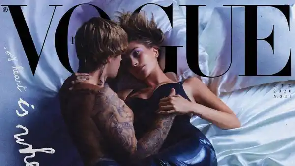 Justin Bieber and Hailey Baldwin Cover 'Vogue Italia' — and It's Hot!