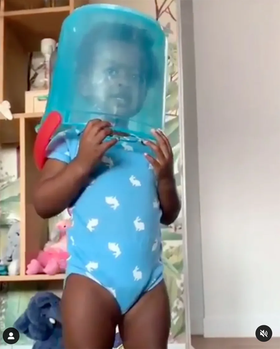 Kaavia Wade Quarantine Album