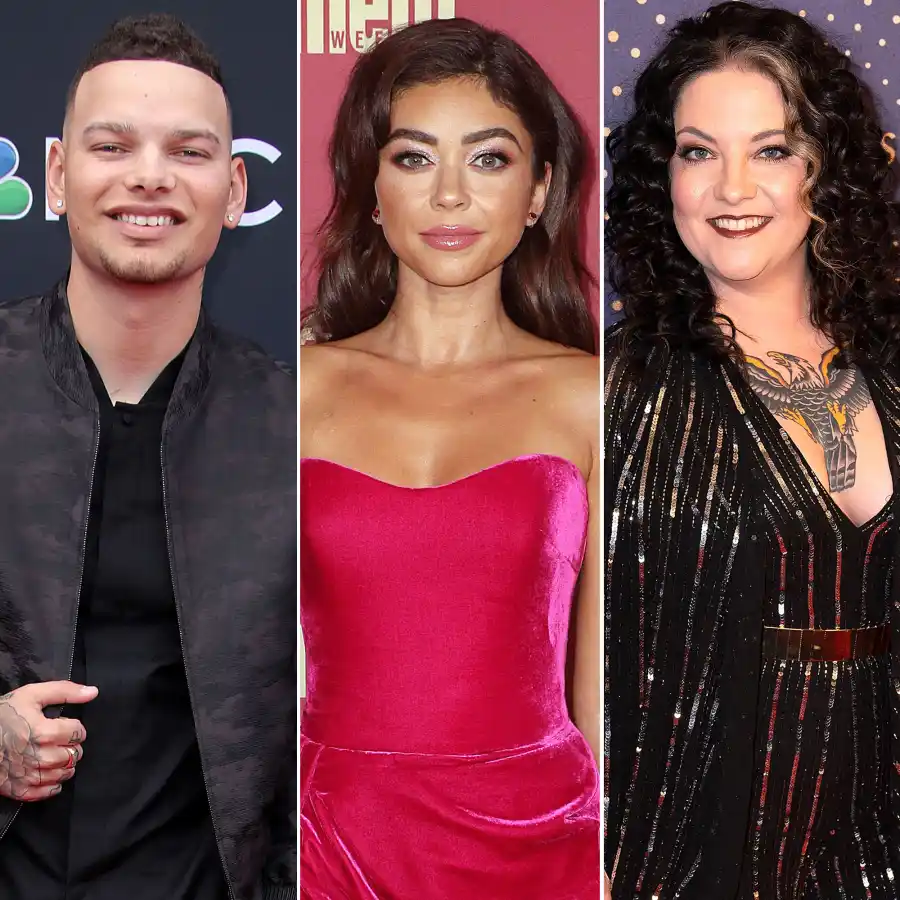 Kane Brown Sarah Hyland Ashley McBryde CMT Awards 2020 hosts