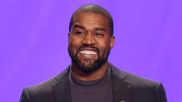 Kanye West Says He Was Inspired By God to Become 'Leader of the Free World'
