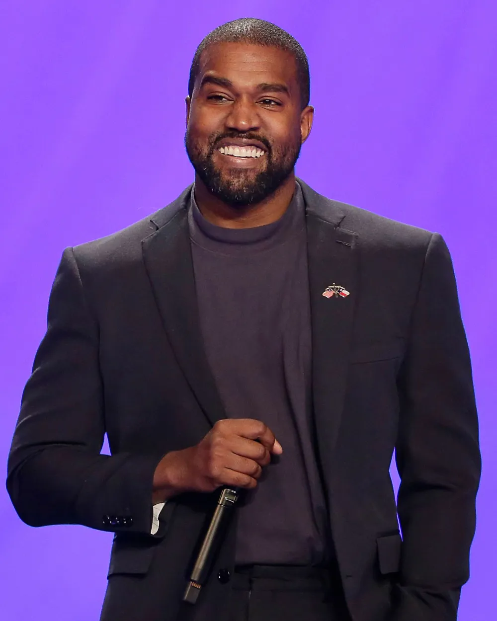 Kanye West Says He Was Inspired By God to Become 'Leader of the Free World'