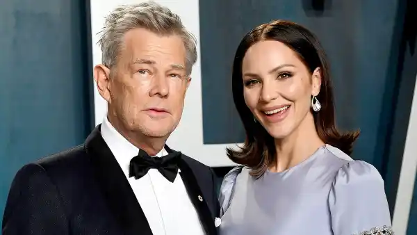 Katharine McPhee Appears to Slyly Confirm Her 1st Pregnancy