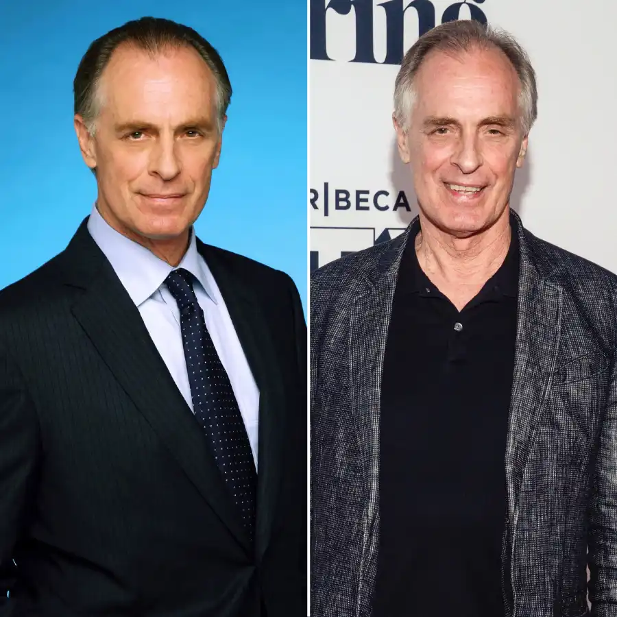 Keith Carradine Dexter Cast Where Are They Now