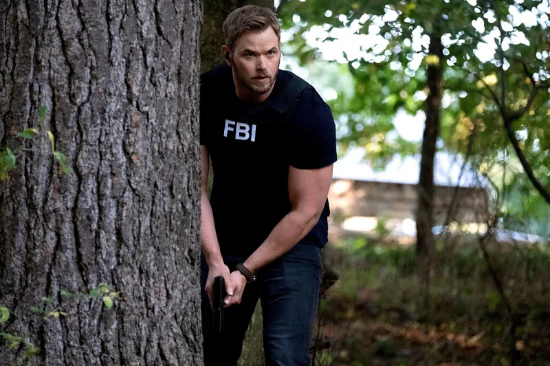 Kellan Lutz FBI Most Wanted Instagram ID Card Stars Resuming Filming Amid the Pandemic