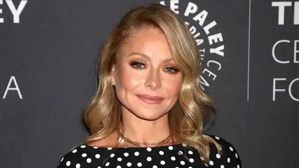 Kelly Ripa Has 'Never Been Happier' After Hitting 50th Birthday Milestone
