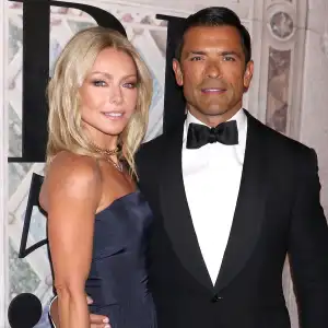 Kelly Ripa Passionate About Production Company With Mark Consuelos