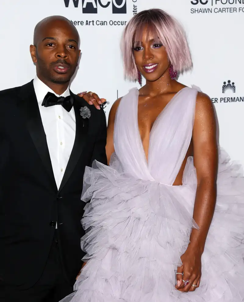 Kelly Rowland Gives Birth, Welcomes 2nd Child With Husband Tim Weatherspoon