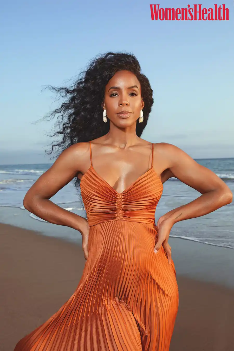 Kelly Rowland Pregnant Womens Health