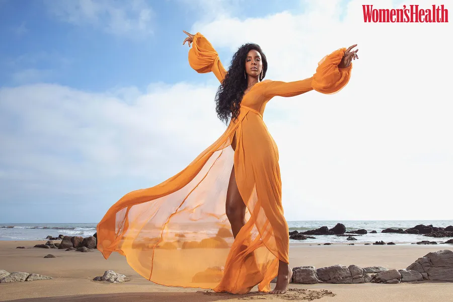 Kelly Rowland Pregnant Womens Health