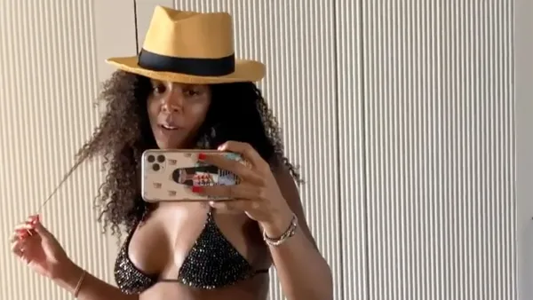 Kelly Rowland Shares How She Makes Time For Herself During Pregnancy