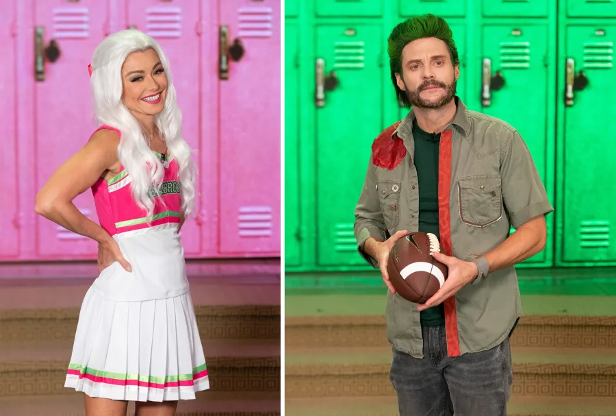 Kelly and Ryan ZOMBIES Live with Kelly Halloween