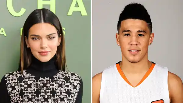 Kendall Jenner and Devin Booker Still Seeing Each Other
