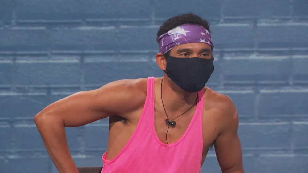 Kevin Big Brother eviction