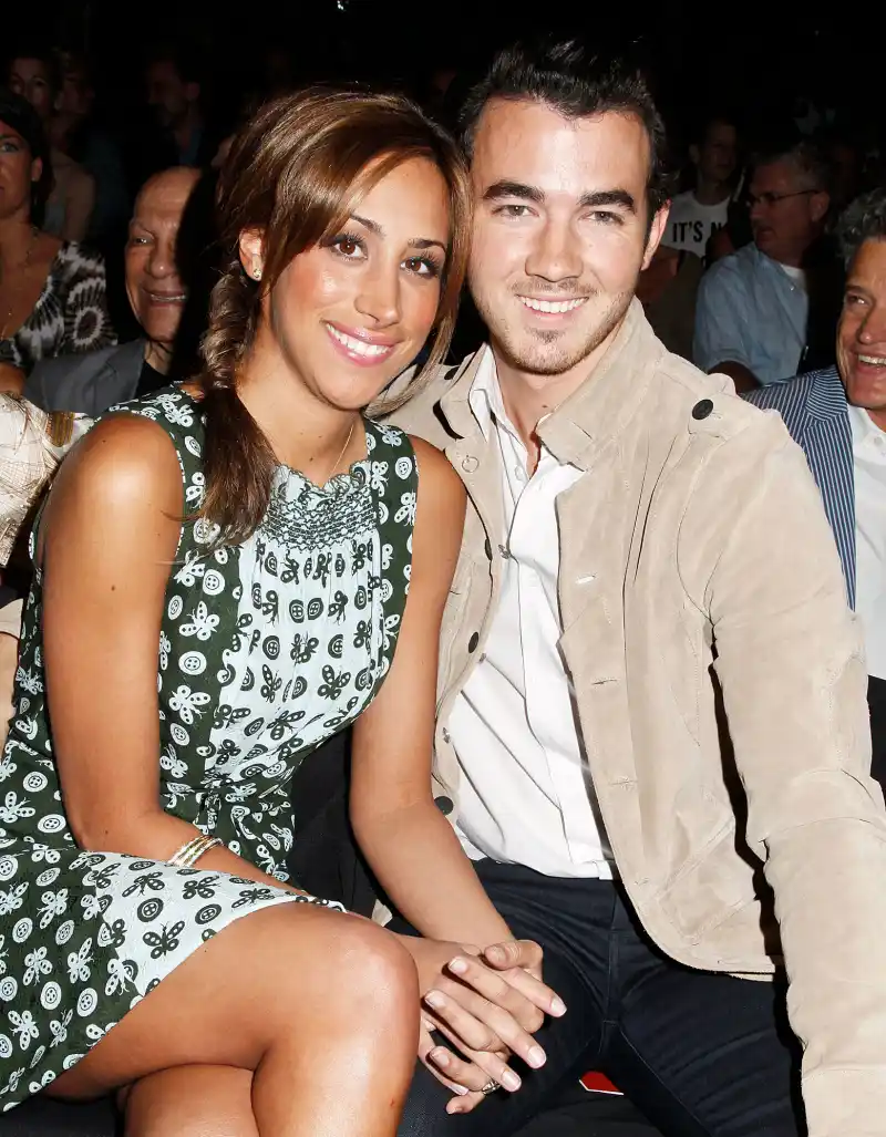 2011 Kevin Jonas and Danielle Jonas Relationship Timeline