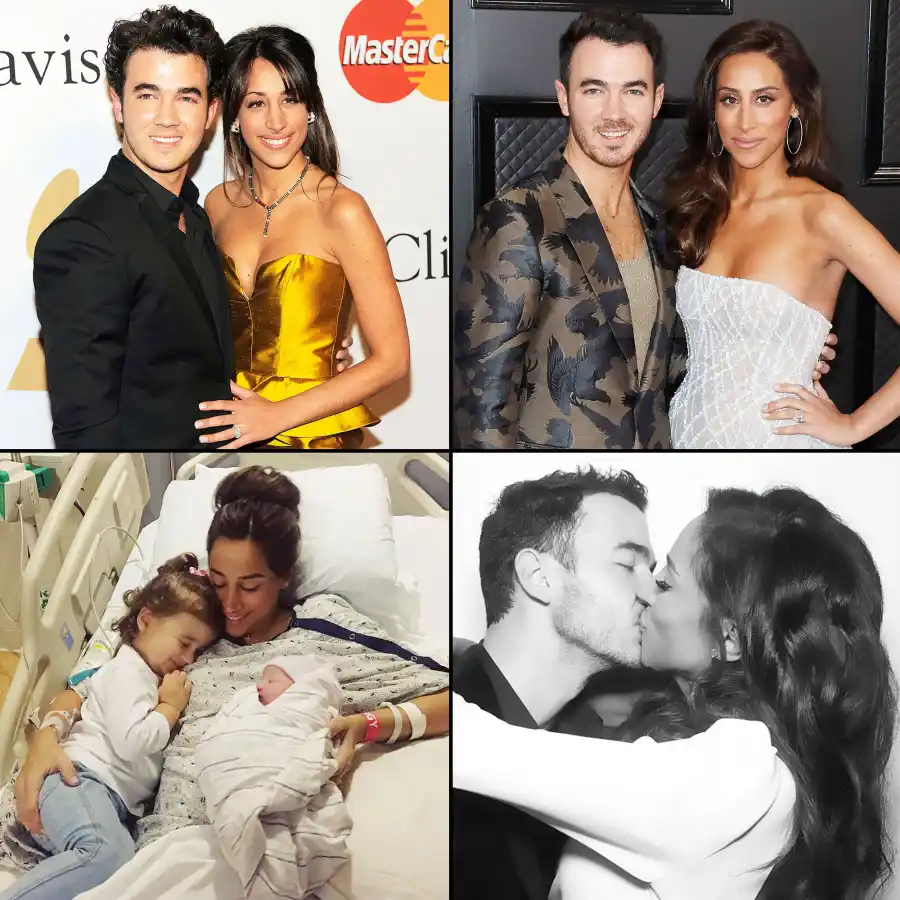 Kevin Jonas and Danielle Jonas Relationship Timeline