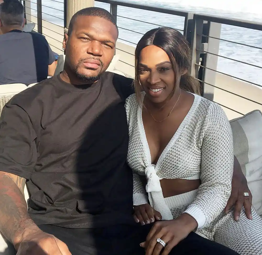 Khadijah Haqq Gives Birth, Welcomes 3rd Child With Husband Bobby McCray