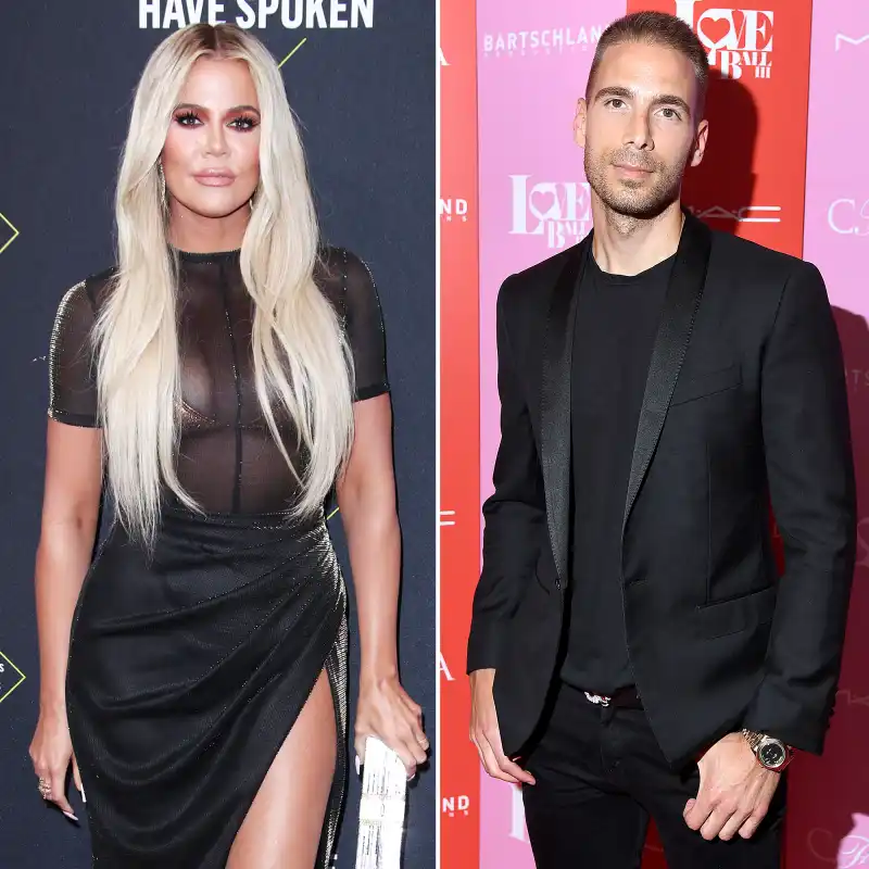 Khloe Kardashian Jokes About Meeting Pal Simon Huck 5 Faces Ago