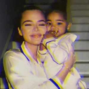 Khloe Kardashian Reflects on Isolating From Daughter True Amid COVID-19 Battle 2