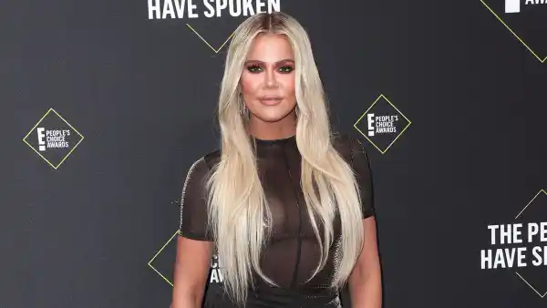 Khloe Kardashian Says Negative Comments About Her Looks Dont Affect Her Wearing Laquan Smith