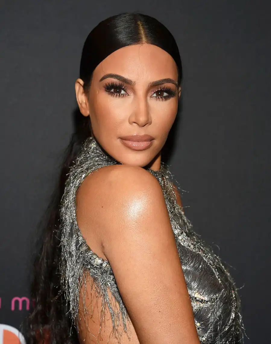 Kim K. Turns 40! See How Her Look Has Evolved Over the Years